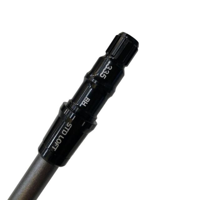 中古】 テーラーメイドスリーブ付き(Qi4D系) グラファイトデザイン