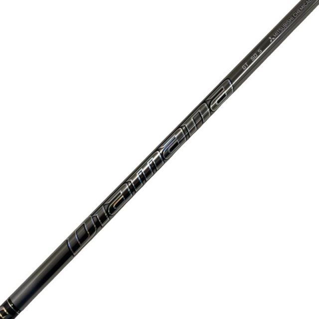 三菱ケミカル Diamana GT 50 TX/テーラーメイドスリーブ付き 中古】 テーラーメイドスリーブ付き(Qi4D系) 三菱ケミカル(レイヨン