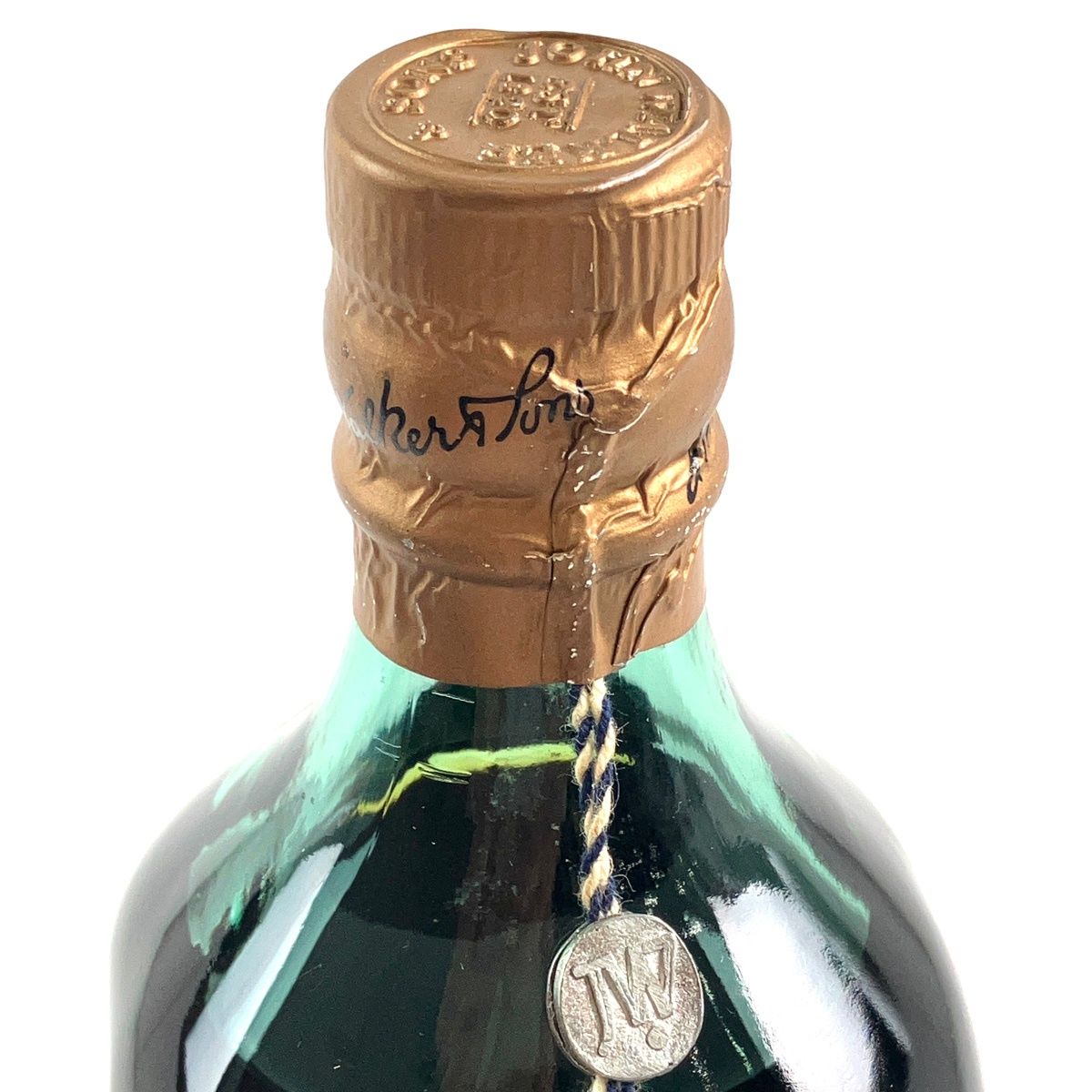 ジョニーウォーカー ブルーラベル 750ml 古酒 - バイセル