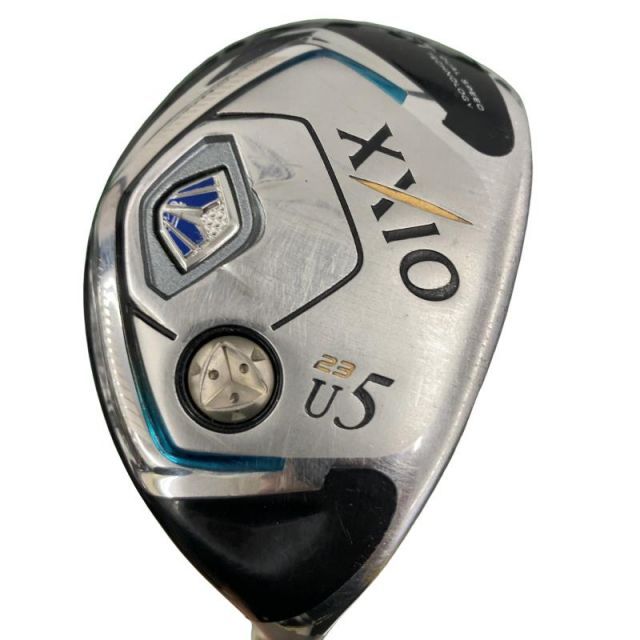 中古】 ダンロップ XXIO(2014) U5 ユーティリティ UT XXIO MP800