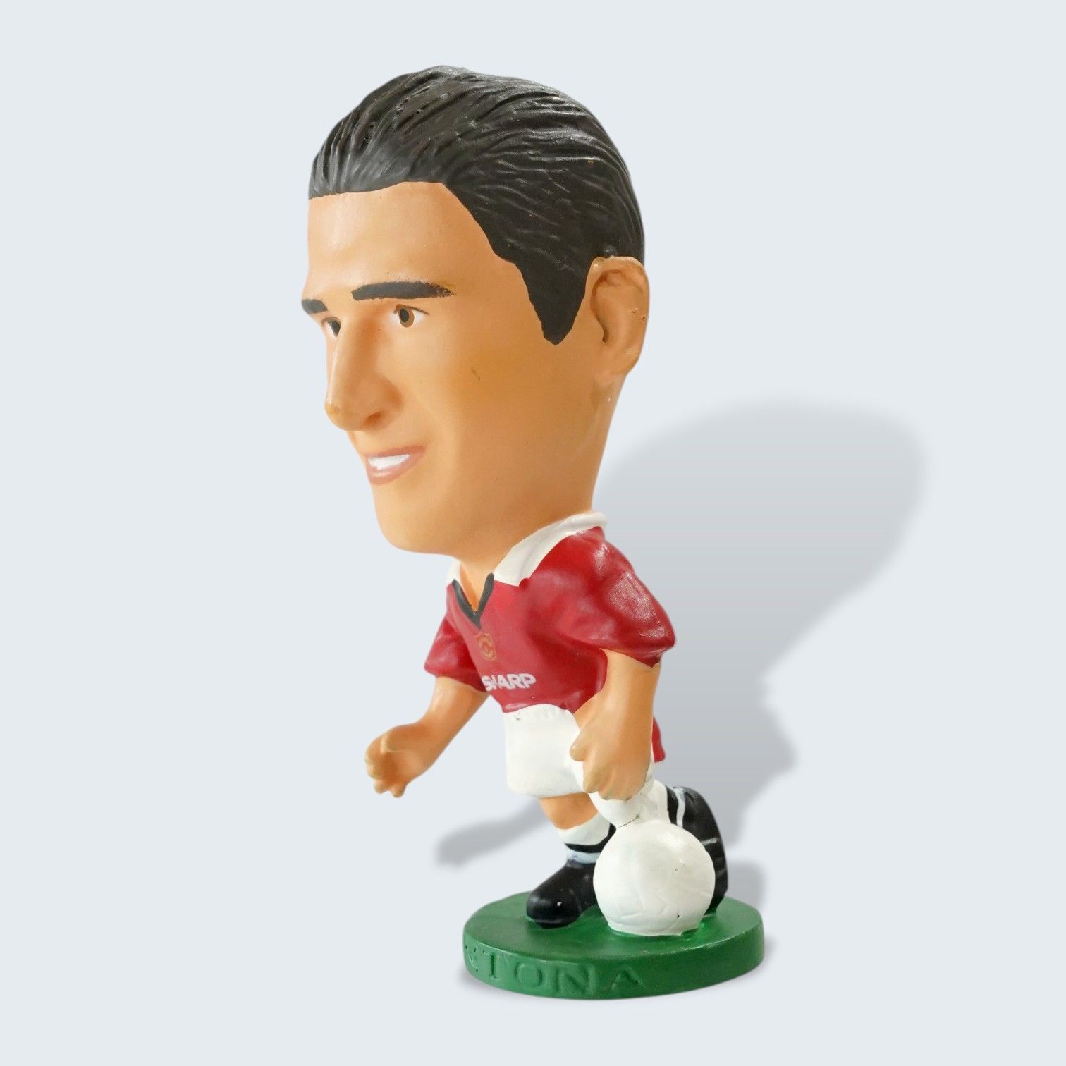 エリック・カントナ Eric Cantona マンチェスター・ユナイテッド No.7 