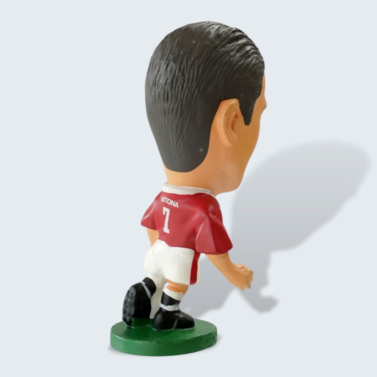 マンチェスターユナイテッド ビンテージ エリックカントナ フィギュア エリック・カントナ Eric Cantona マンチェスター・ユナイテッド No.7