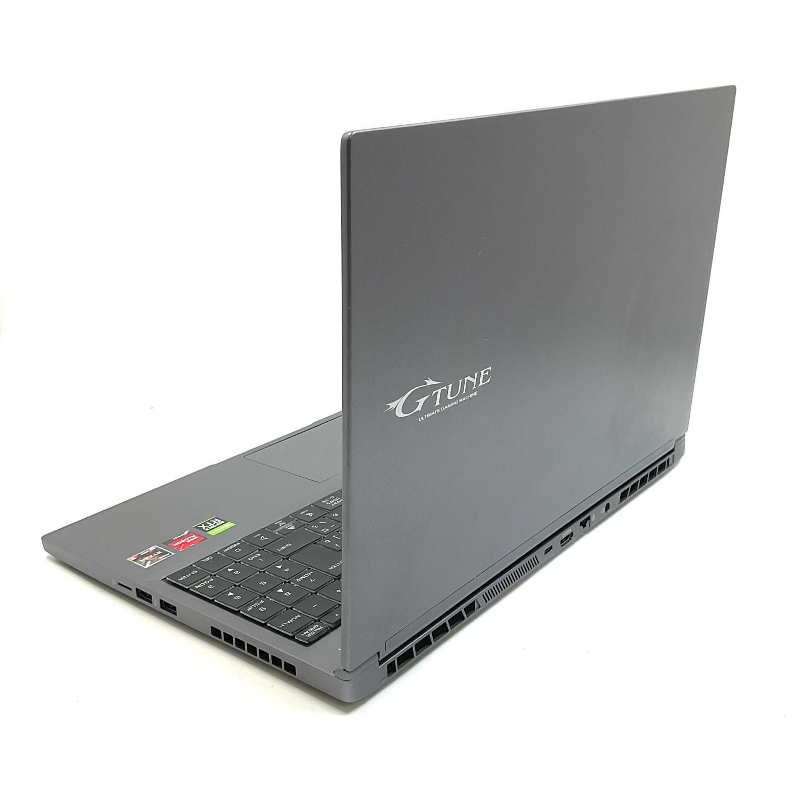 G-TuneE5-165i7-12700HRTX3060メモリ32GBジャンク MouseComputer G-Tune E5-165 Ryzen9 RTX3060 32GB SSD1TB - メルカリ