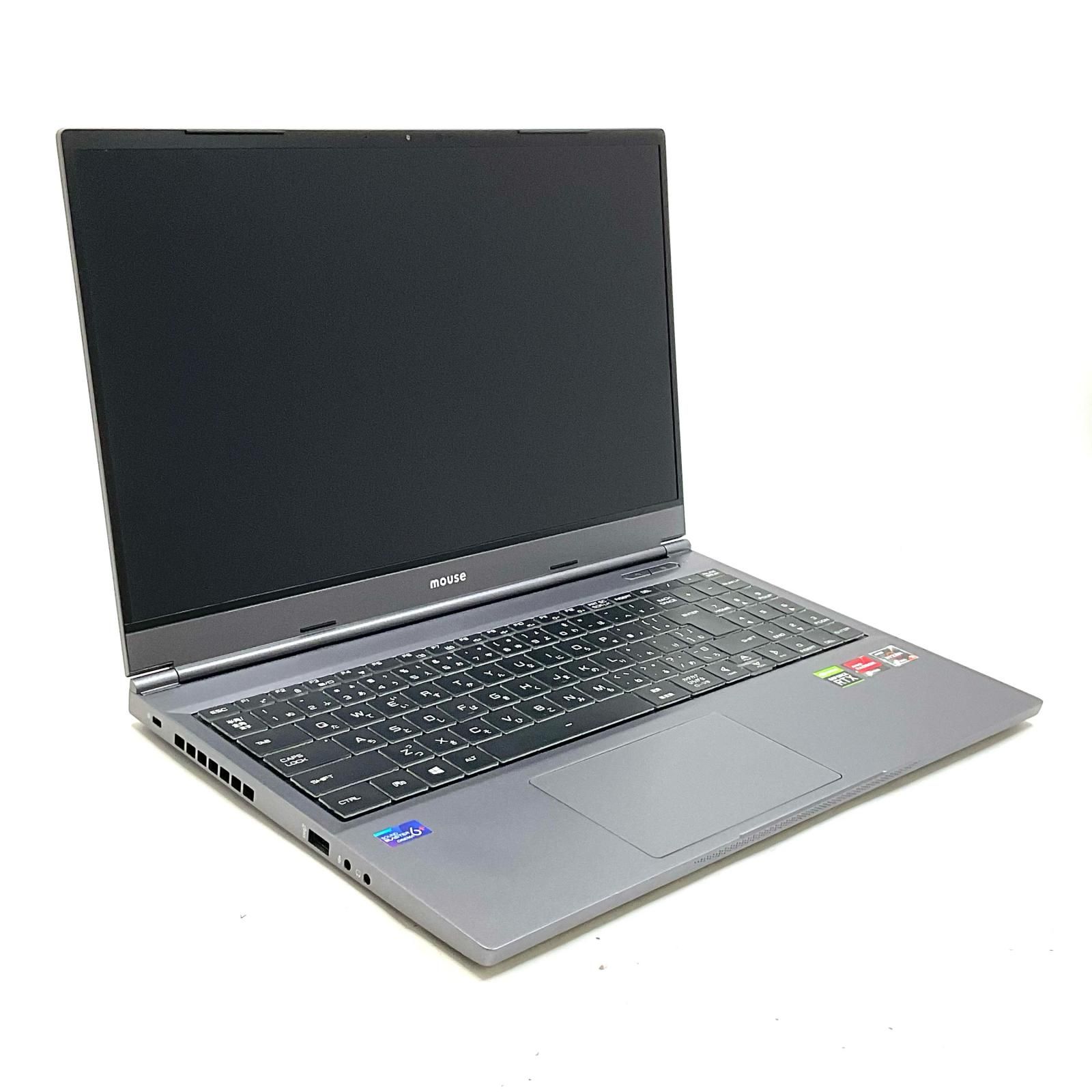 G-TuneE5-165i7-12700HRTX3060メモリ32GBジャンク MouseComputer G-Tune E5-165 Ryzen9 RTX3060 32GB SSD1TB - メルカリ