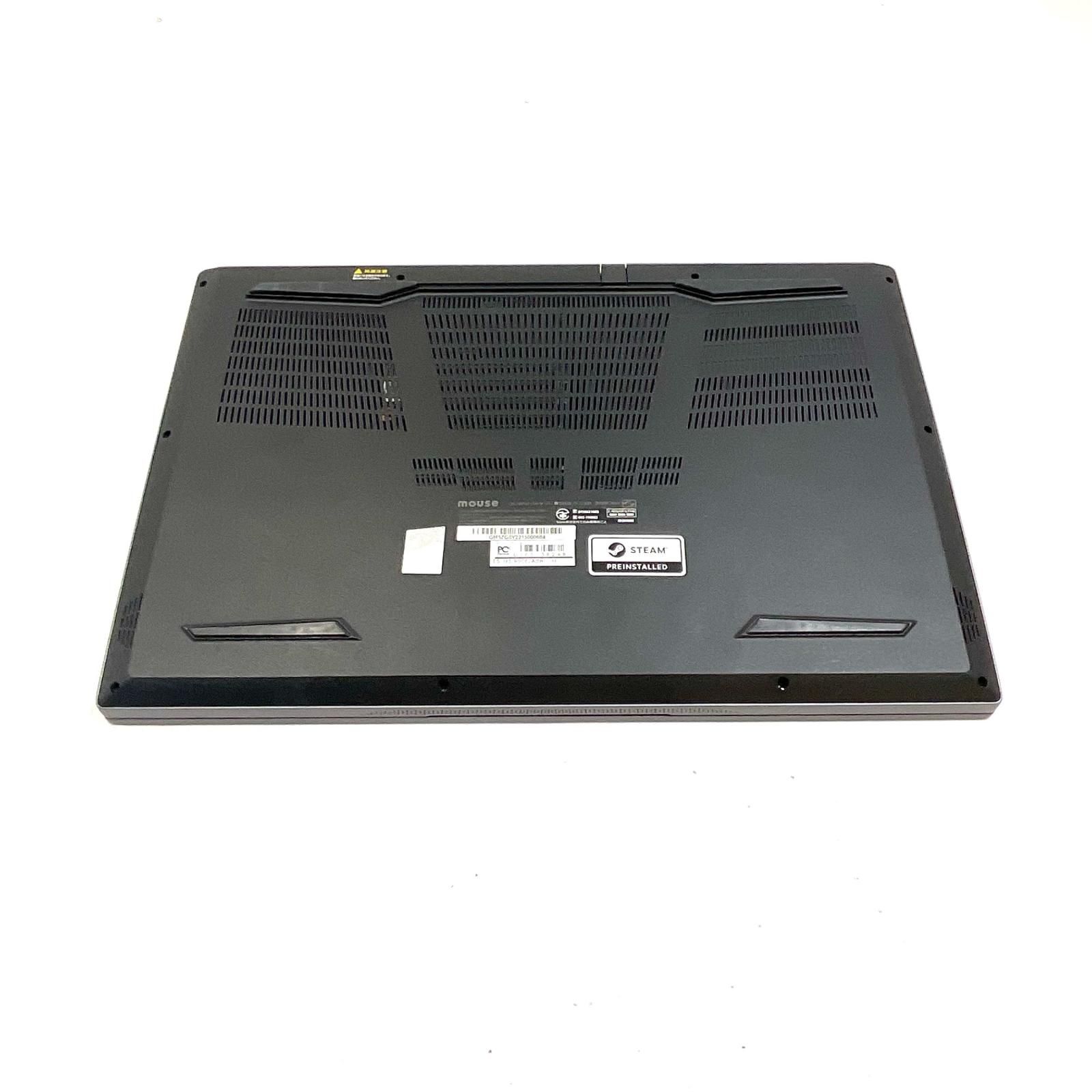 MouseComputer G-Tune E5-165 Ryzen9 RTX3060 32GB SSD1TB - メルカリ