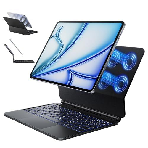 【メルカリ最安値】iPad　10/11世代　マジックキーボード　バックライト メルカリ最安値】iPad 10/11世代 マジックキーボード バックライト