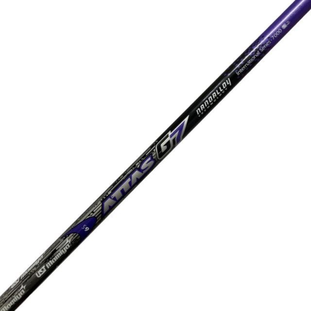 中古】 テーラーメイドスリーブ付き(Qi4D系) マミヤドライバー用