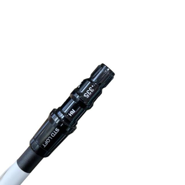 中古】 テーラーメイドスリーブ付き(Qi4D系) グラファイトデザイン