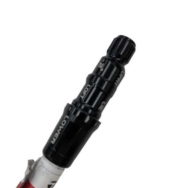 中古】 テーラーメイドスリーブ付き(Qi4D系) グラファイトデザイン