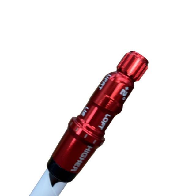 中古】 テーラーメイドスリーブ付き(Qi4D系) 三菱ケミカル(レイヨン
