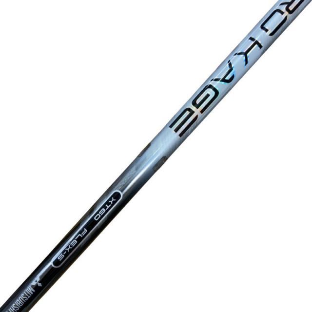 中古】 テーラーメイドスリーブ付き(Qi4D系) 三菱ケミカル(レイヨン