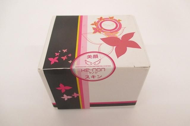 未使用 未開封 Ke-non ケノン 美顔スキン カートリッジ 脱毛器 家庭用