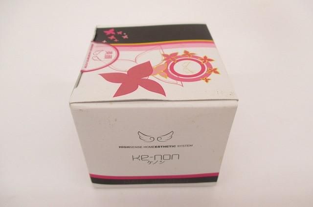 未使用 未開封 Ke-non ケノン 美顔スキン カートリッジ 脱毛器 家庭用