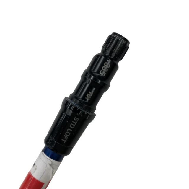 中古】 テーラーメイドスリーブ付き(Qi4D系) グラファイトデザイン