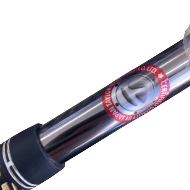 中古】 テーラーメイドスリーブ付き(Qi4D系) 三菱ケミカル(レイヨン