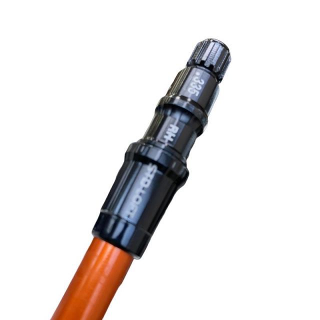 中古】 テーラーメイドスリーブ付き(Qi4D系) グラファイトデザイン