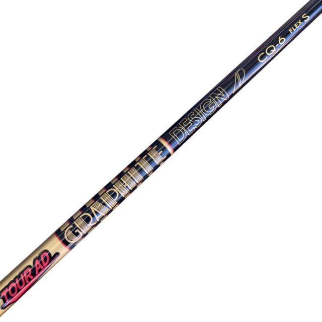 【ジョンソン】 ツアーAD GC-6X テーラーメイドスリーブ付　FW用 新品 GC-6S 5W用 テーラーメイド スリーブ付 シャフト ツアーad gc 6x