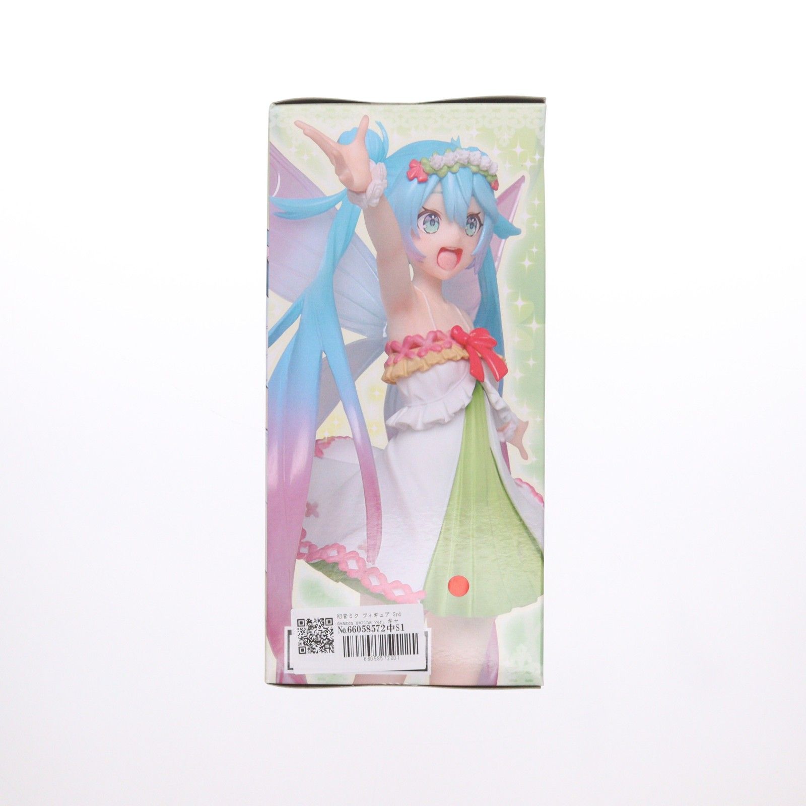 初音ミク フィギュア 3rd season spring ver. キャラクター・ボーカル