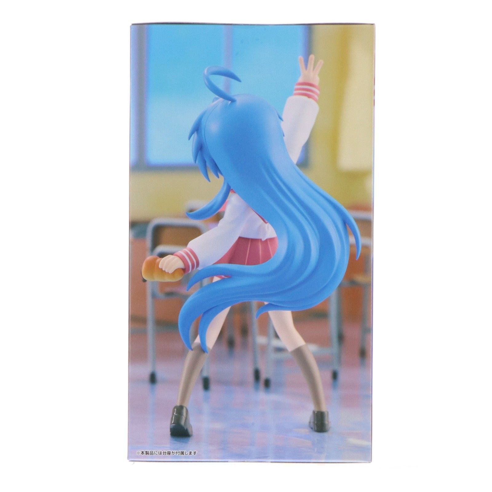 らき☆すた いずみこなた E賞 フィギュア 泉こなた(いずみこなた) らき☆すた Trio-Try-iT Figure-泉こなた