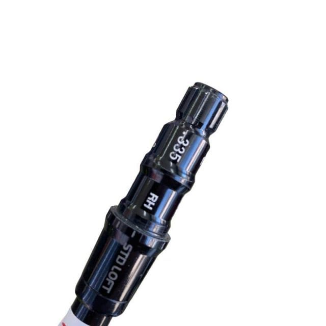 中古】 テーラーメイドスリーブ付き(Qi4D系) 三菱ケミカル(レイヨン