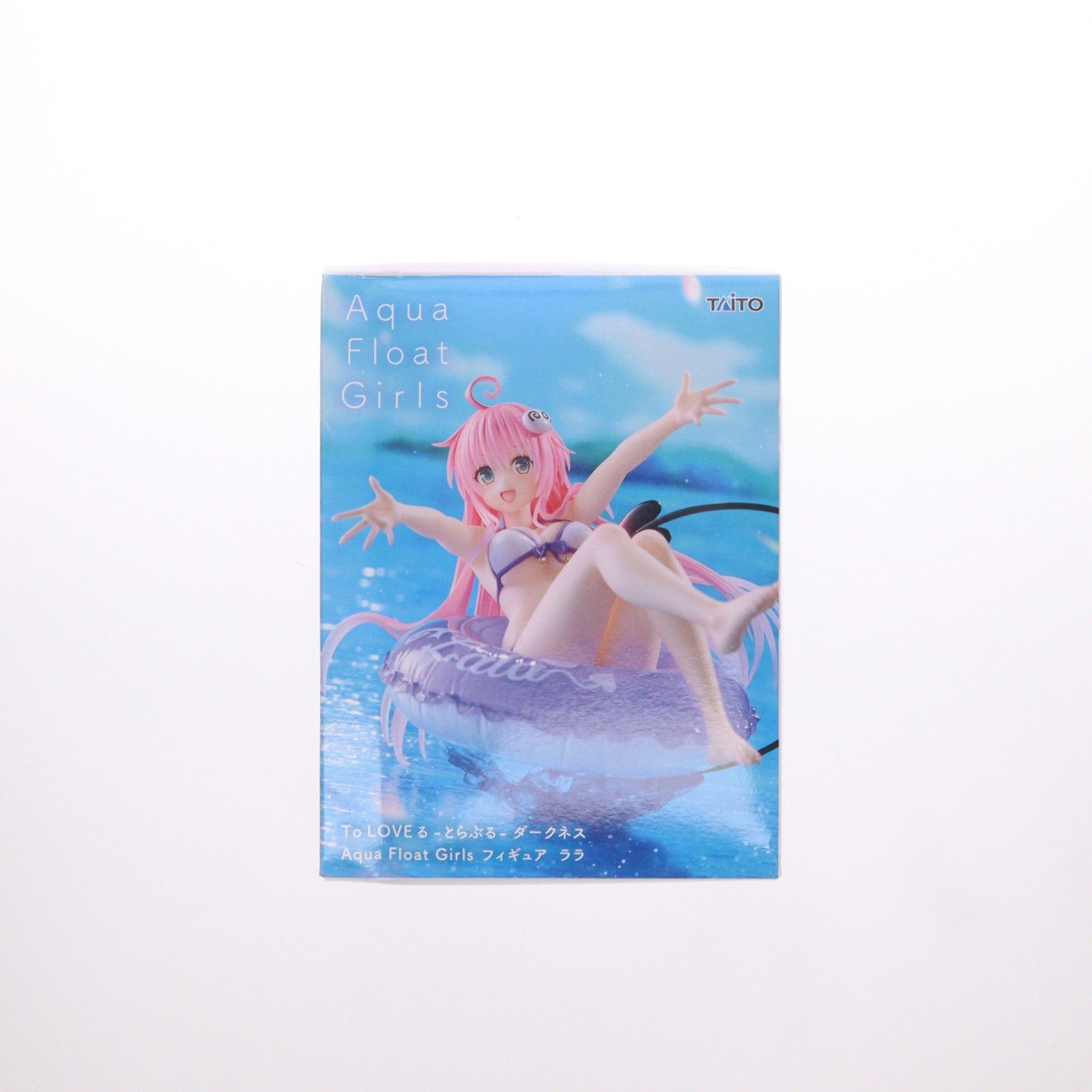 ララ To LOVEる-とらぶる-ダークネス Aqua Float Girlsフィギュア ララ 