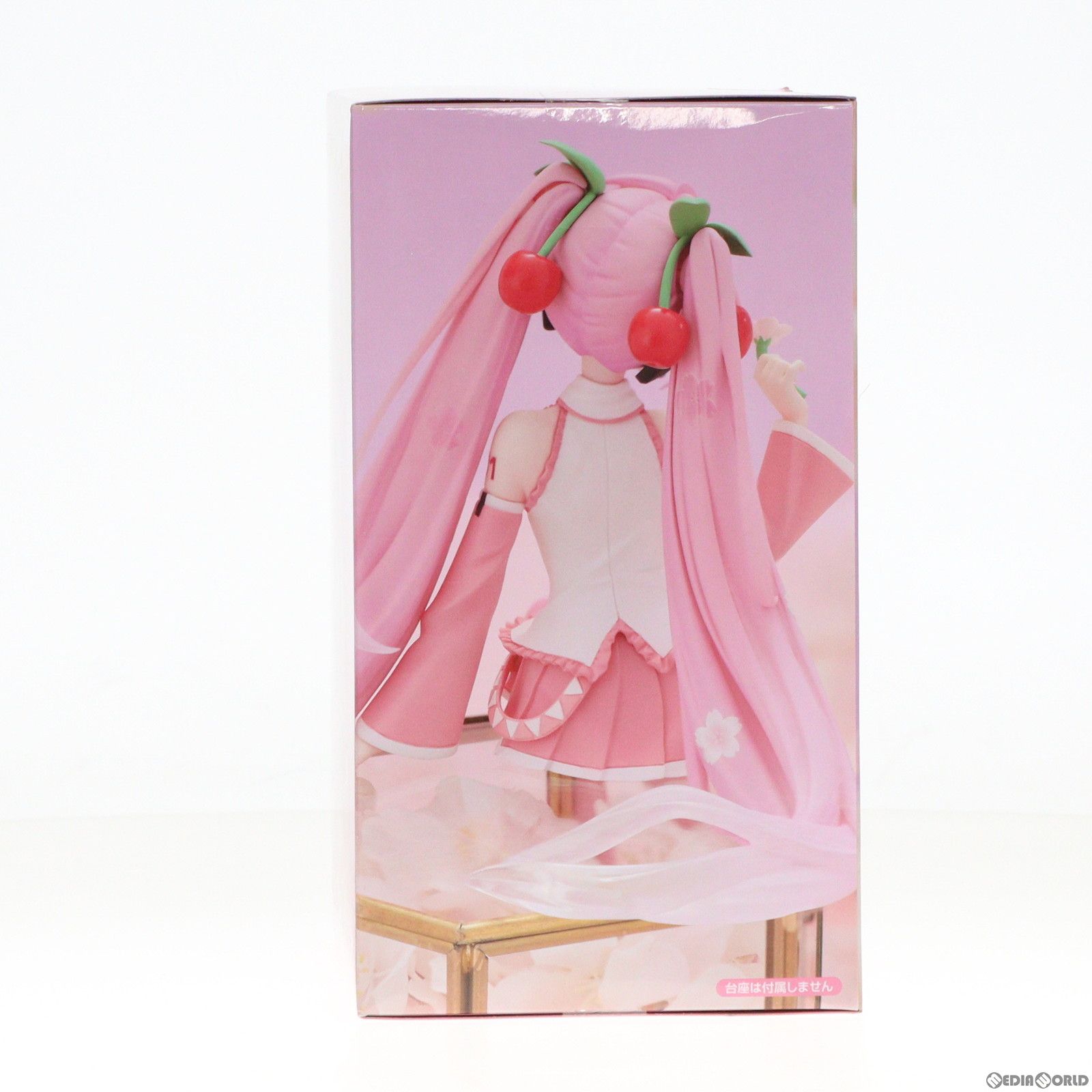 桜ミク ぬーどるストッパーフィギュア-桜ミク 2024- キャラクター