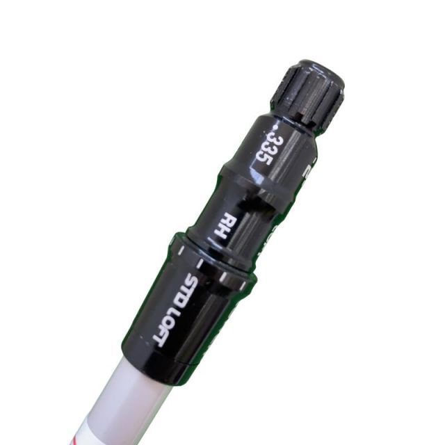 中古】 テーラーメイドスリーブ付き(Qi4D系) マミヤドライバー用