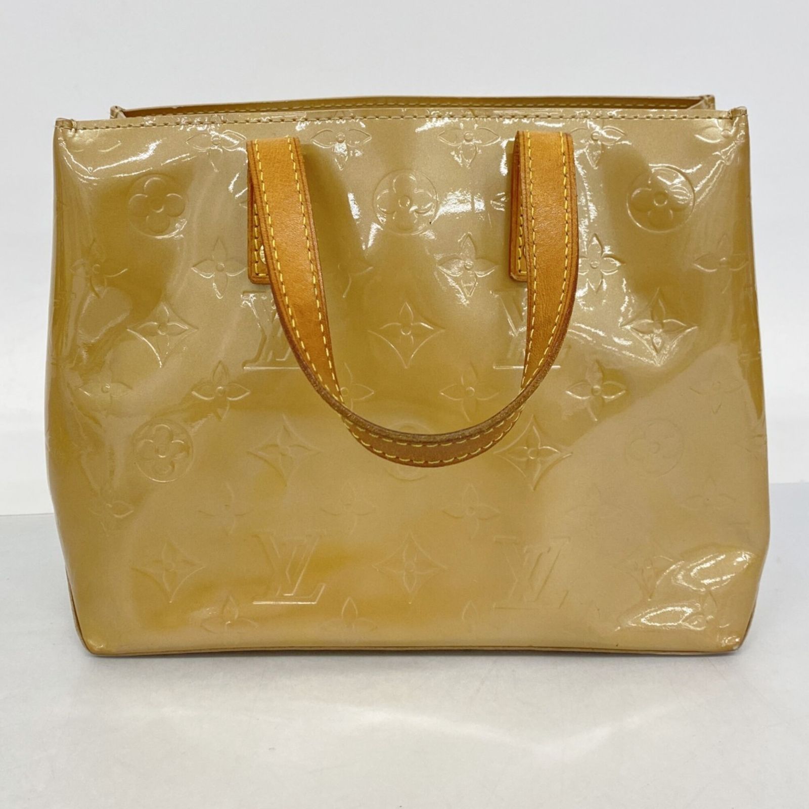 ルイ・ヴィトン(Louis Vuitton) ルイ・ヴィトン ハンドバッグ ヴェルニ
