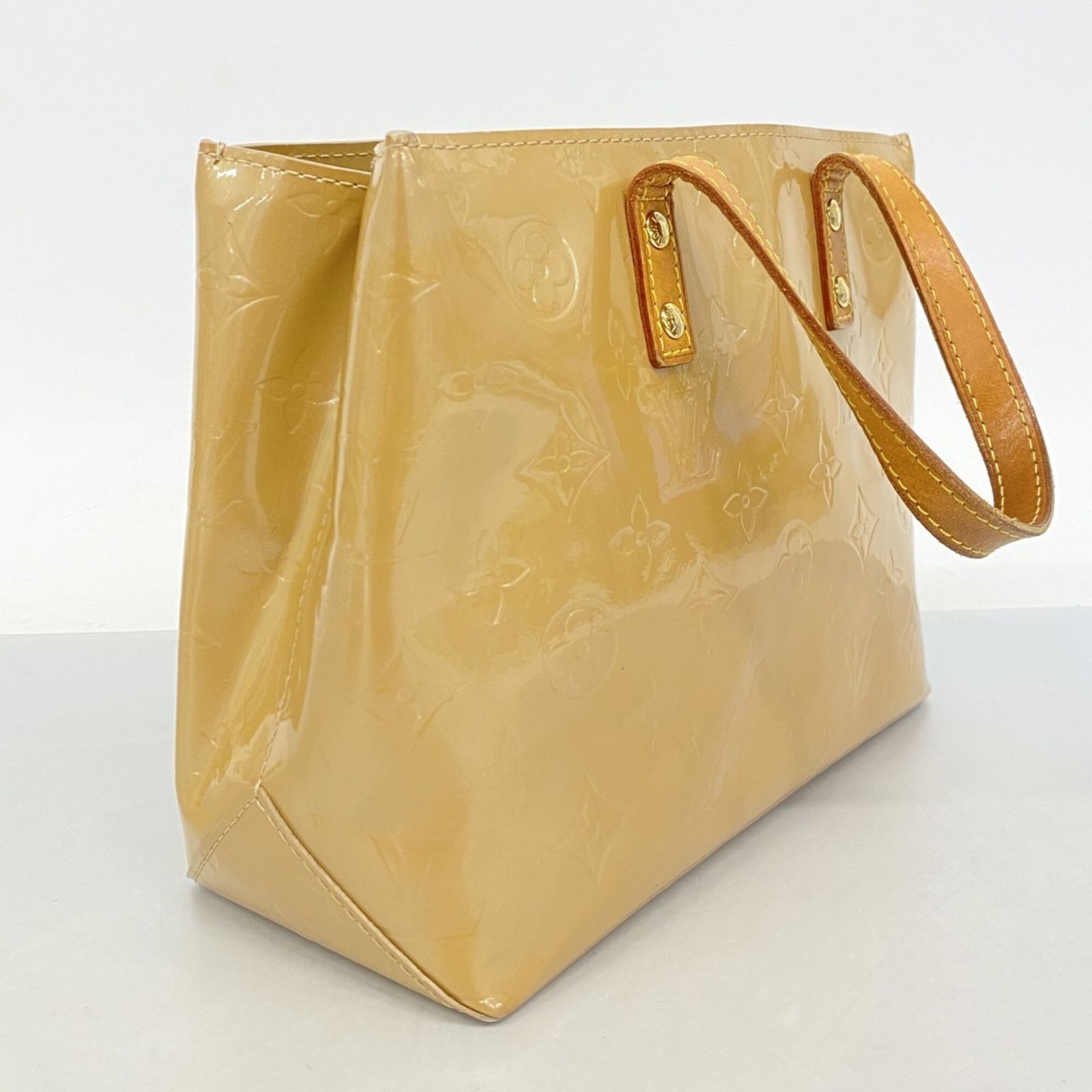 ルイ・ヴィトン(Louis Vuitton) ルイ・ヴィトン ハンドバッグ ヴェルニ
