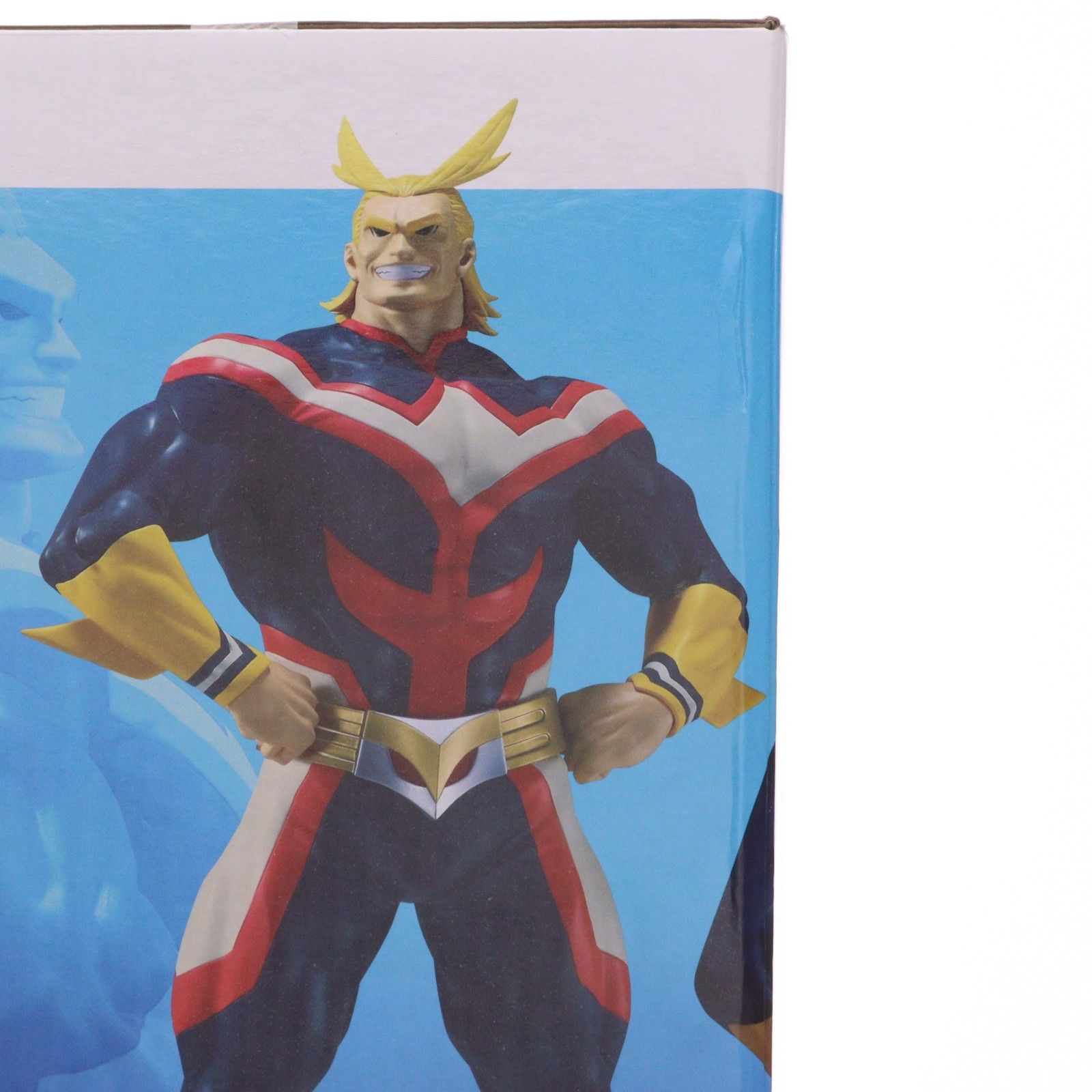 オールマイト 僕のヒーローアカデミア Grandista-ALL MIGHT-〜GiGO限定