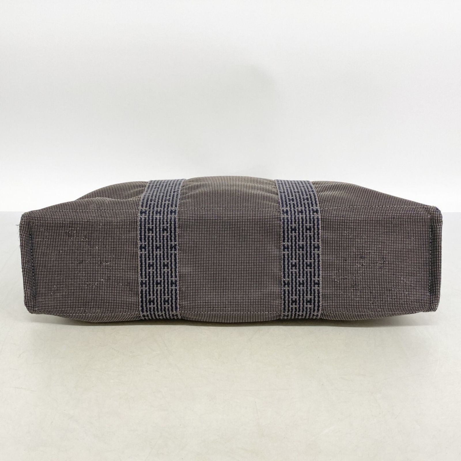 エルメス(Hermes) エルメス トートバッグ エールラインMM キャンバス
