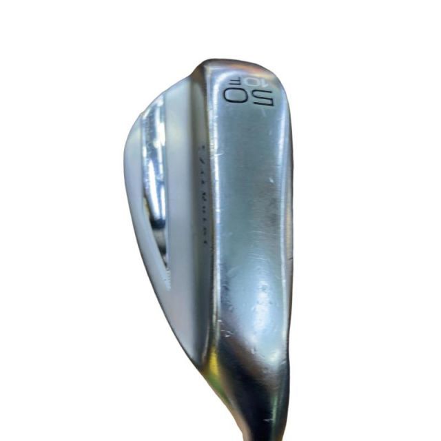 中古】 タイトリスト VOKEY FORGED(2019) 50°/10°F ウェッジ WG