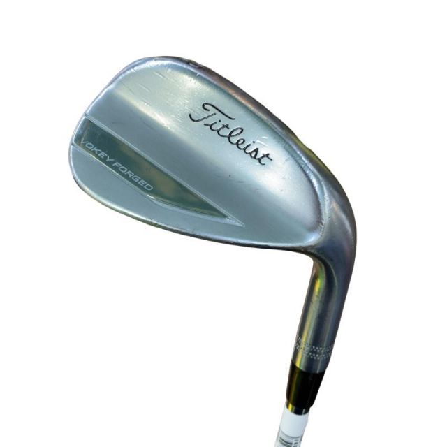 タイトリストウェッジ Vokey Forged(2019)50-10F 中古】 タイトリスト VOKEY FORGED(2019) 50°/10°F ウェッジ WG