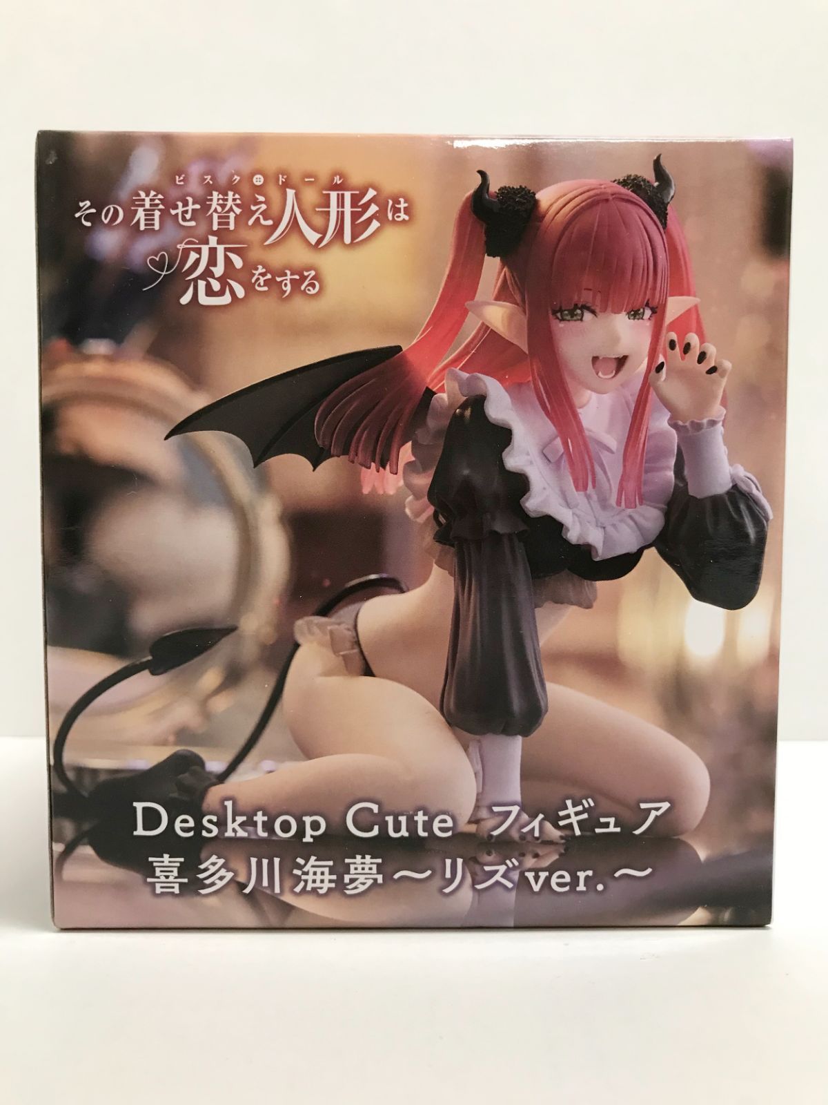27.【未開封】喜多川海夢 ～リズver.～ Desktop Cute その着せ替え人形