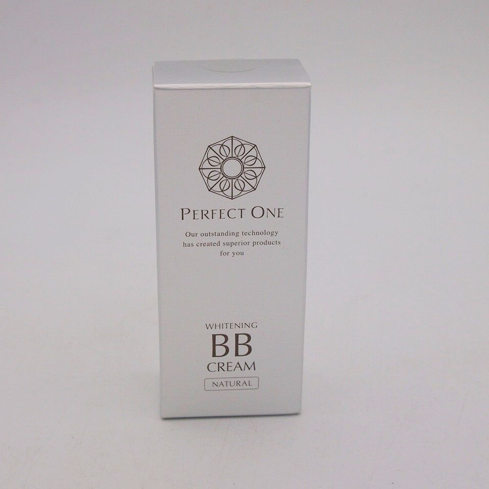 パーフェクトワン 薬用ホワイトニングBBクリーム ナチュラル 25g