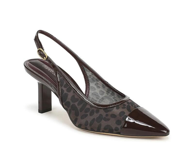 フランコサルト レディース シューズ パンプス Franco SartoJurina Pump Dark Brown ブラウン