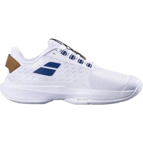 [Babolat] バボラ テニスシューズ レディス ジェット テレ 2 オールコート W ウィンブルドン 3A1S25C772（1097）pms
