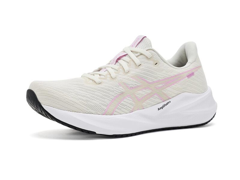 アシックス レディース シューズ スニーカー Asics Versablast 4 CreamHazy Lila クリーム
