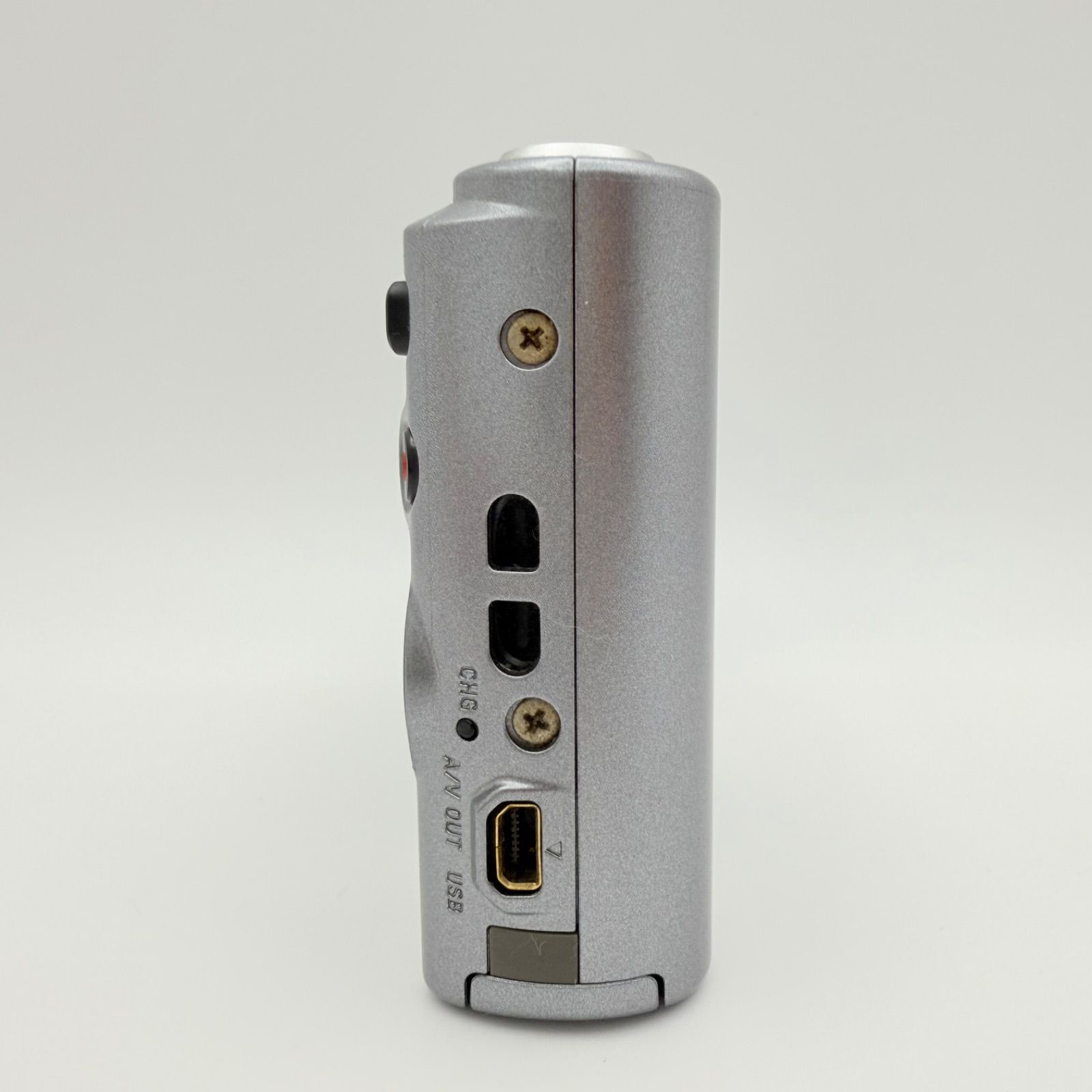 完動品】 SONY Cyber-shot DSC-W810 シルバー - メルカリ