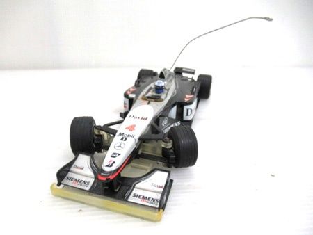 ラジコン 京商 KYOSHO F1 カー ミニッツ マクラーレン メルセデス