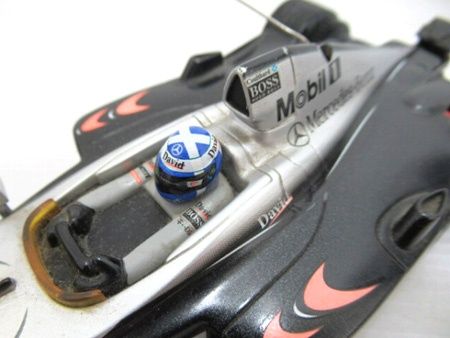 ラジコン 京商 KYOSHO F1 カー ミニッツ マクラーレン メルセデス