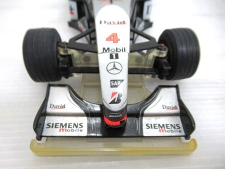 ラジコン 京商 KYOSHO F1 カー ミニッツ マクラーレン メルセデス