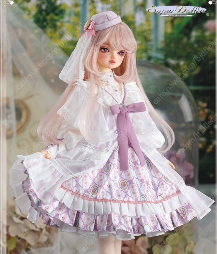 ボークス 大阪 ドルパ10 ルナ ディフォルト 衣装 セット