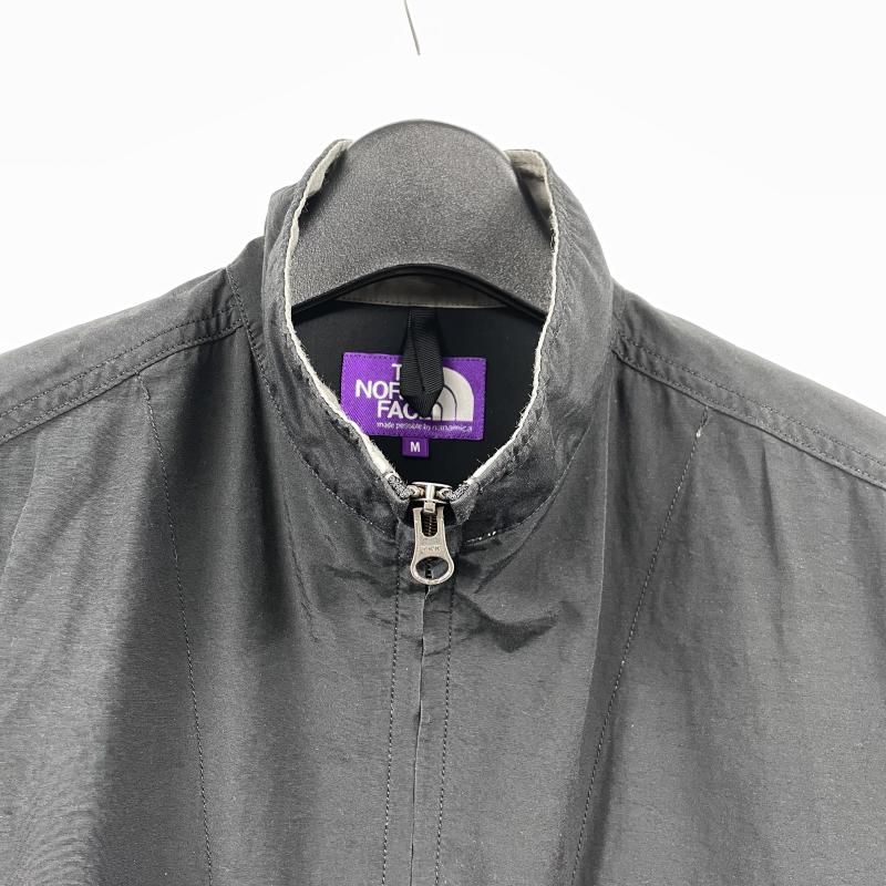 中古】THE NORTH FACE PURPLE LABEL 半袖 Field Short Sleeve Jacket