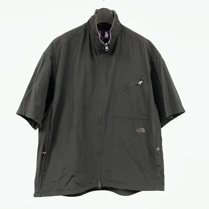 中古】THE NORTH FACE PURPLE LABEL 半袖 Field Short Sleeve Jacket