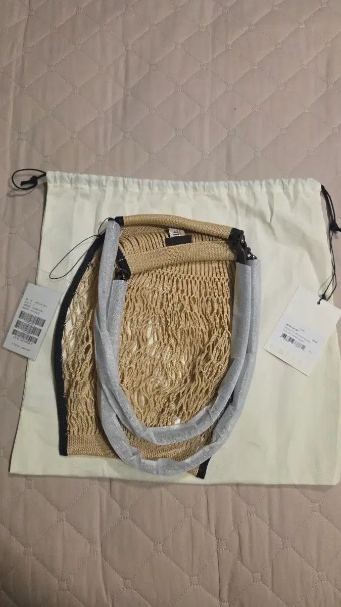 ルメール メッシュバッグ ミディアム 新品