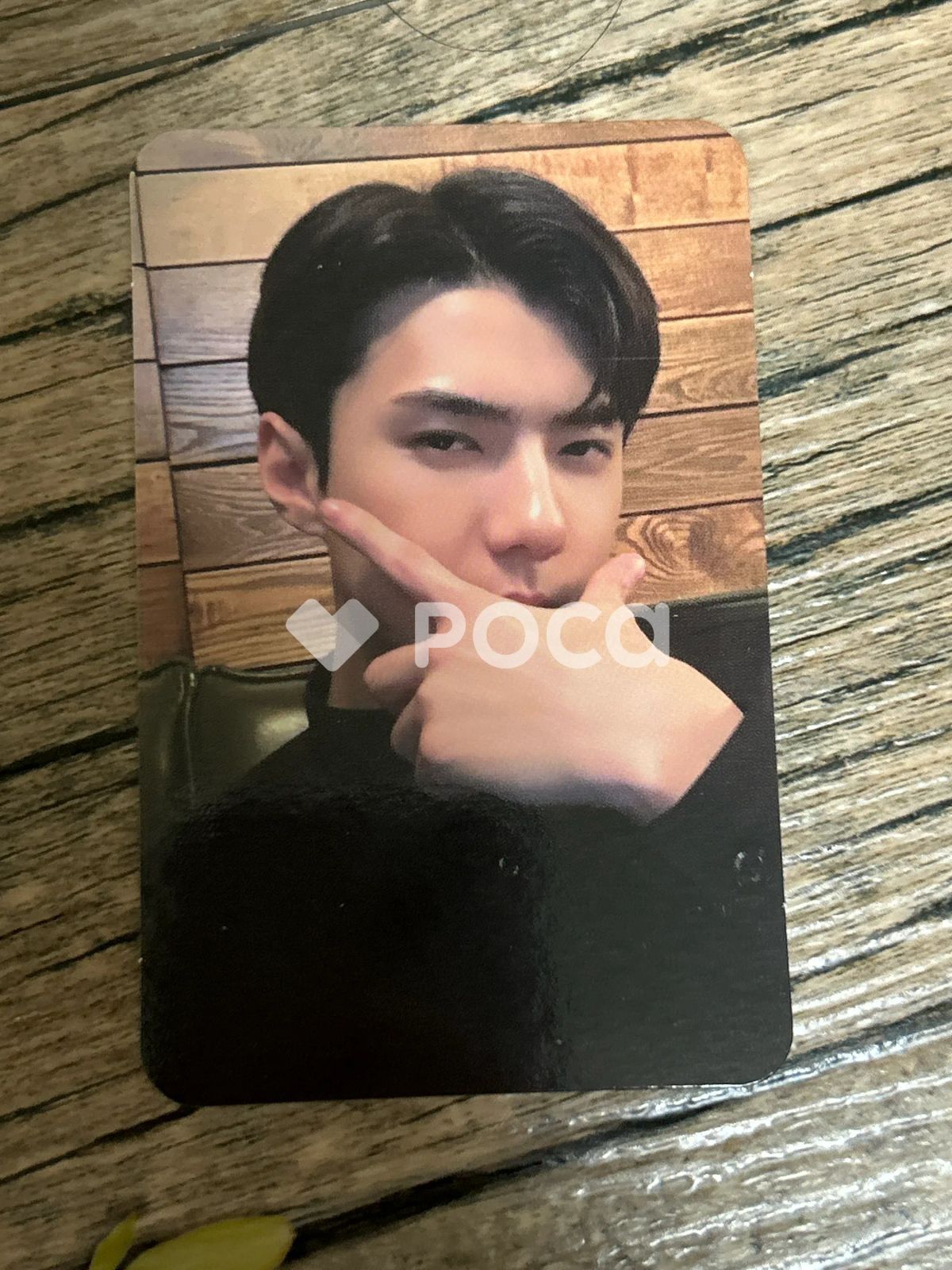 EXO セフン EXO-L ACE WELCOME KIT - メルカリ