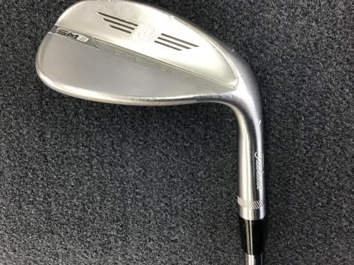 中古】 タイトリスト VOKEY SPIN MILLED SM8 ツアークロム 58°/14°K