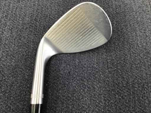 中古】 タイトリスト VOKEY SPIN MILLED SM8 ツアークロム 58°/14°K