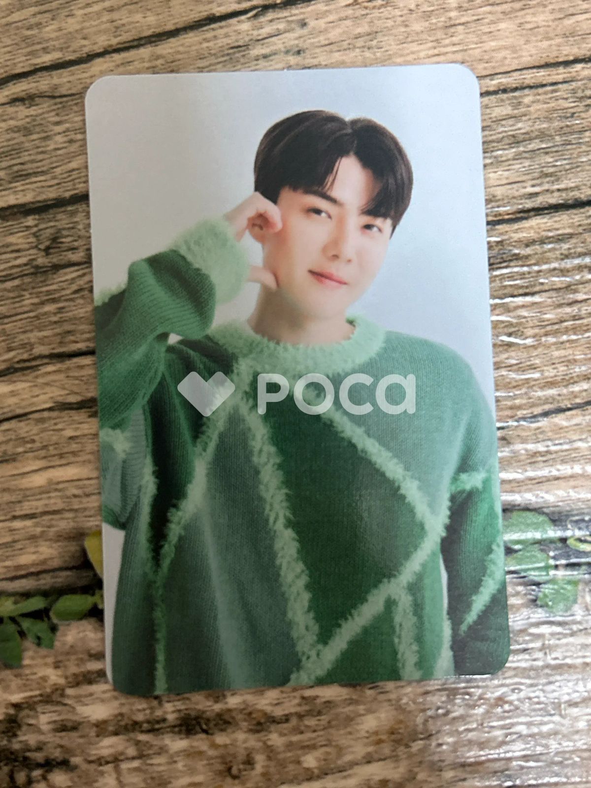 EXO セフン 2023 EXO FANMEETING EXO CLOCK - メルカリ